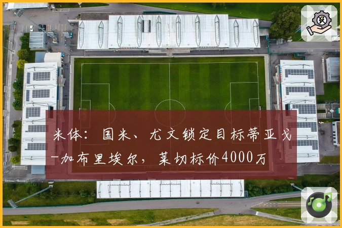 米体：国米、尤文锁定目标蒂亚戈-加布里埃尔，莱切标价4000万