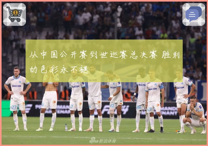从中国公开赛到世巡赛总决赛 胜利的色彩永不褪